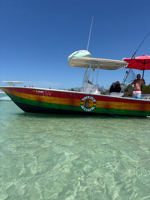 Fishin Rasta